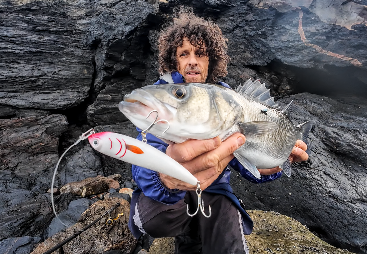 Waylander - Wayward 120 LF Minnow (sin plomo)