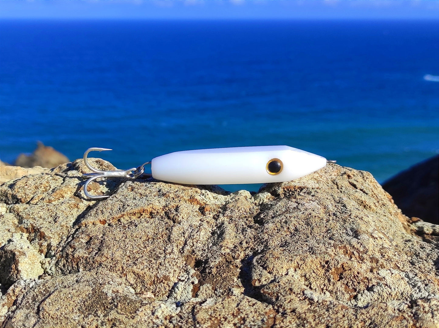 Enticer Minnow - Samson Lures