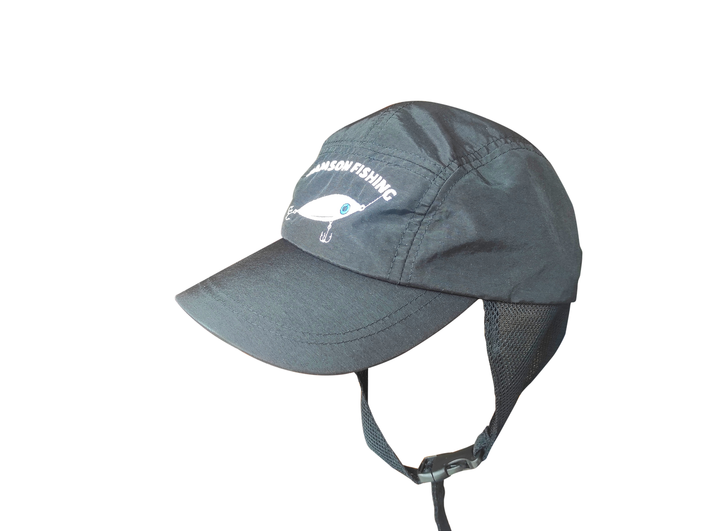 Strap On Cap