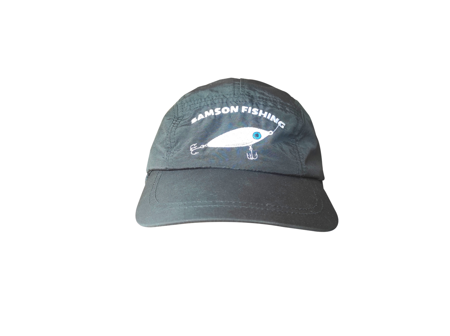 Strap On Cap