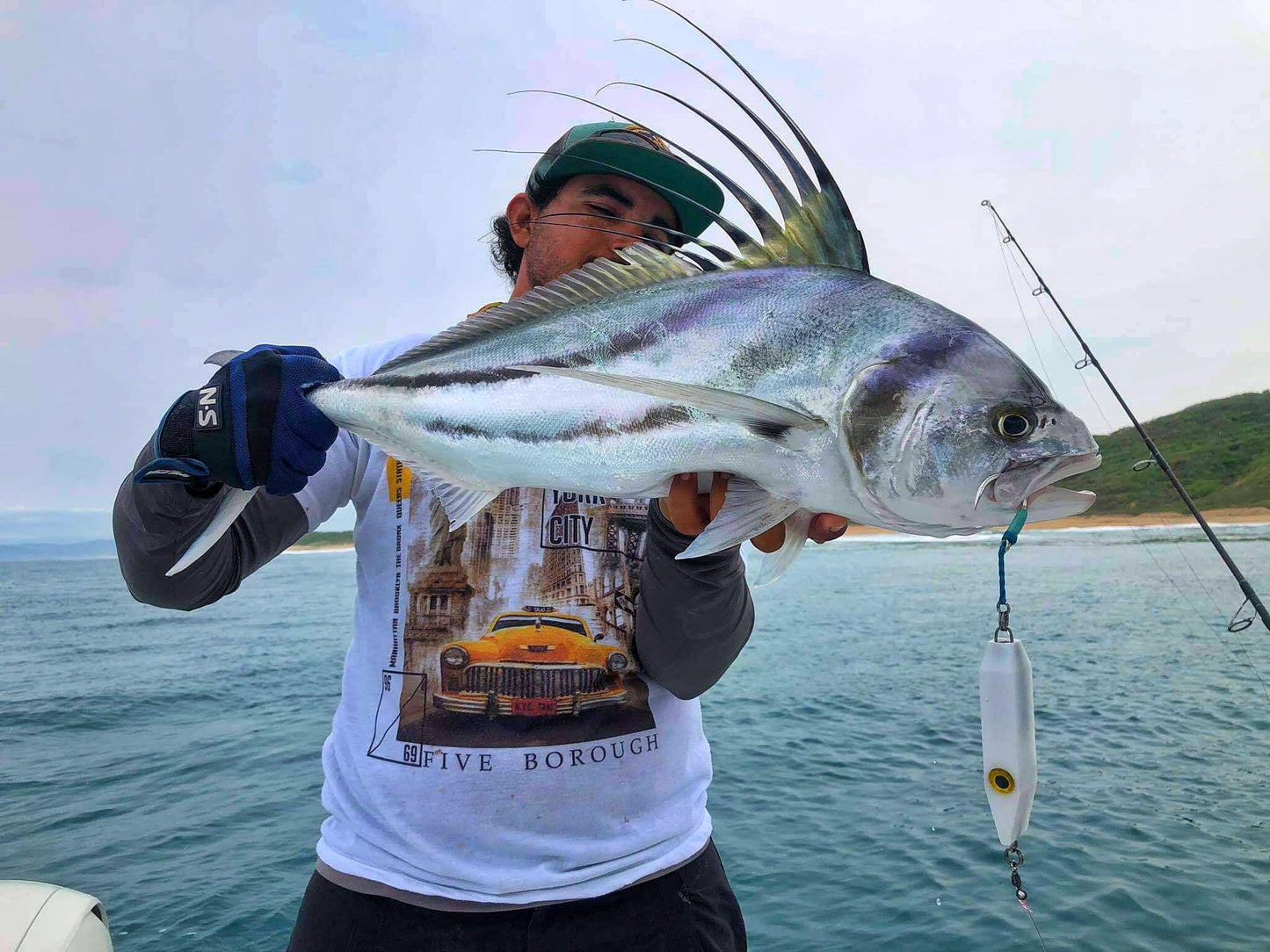 Fat Minnow - Samson Lures