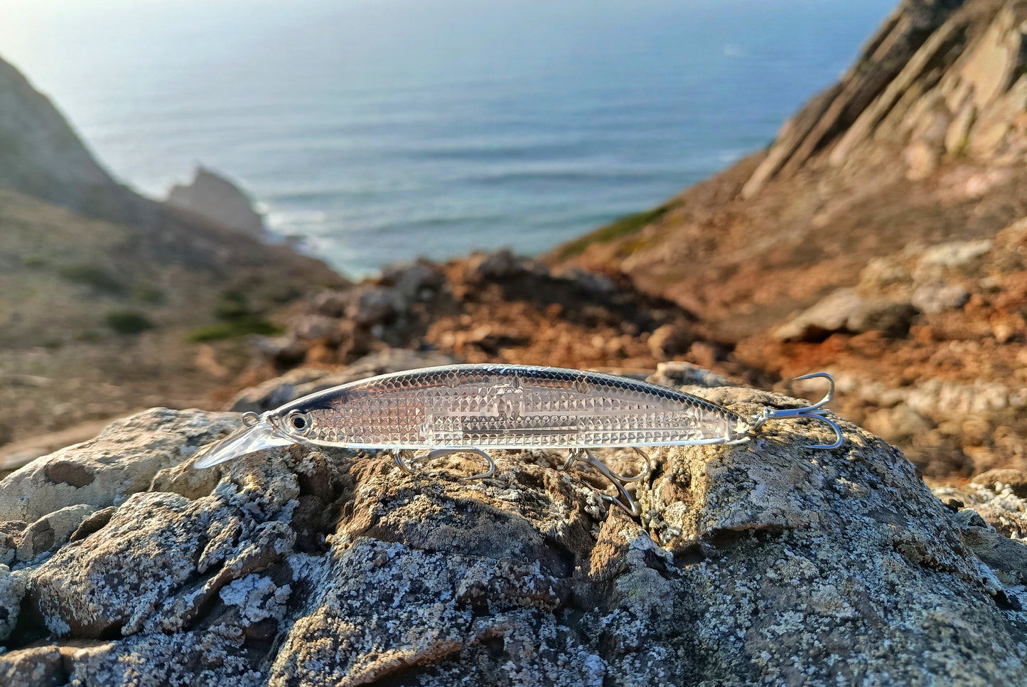 Waylander Pulse Runner - Crankbait de surface sans plomb pour eaux peu profondes