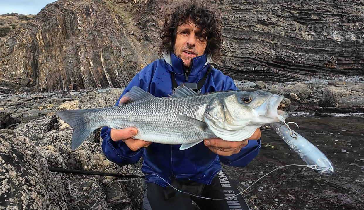Waylander - Wayward 120 LF Minnow (sin plomo)