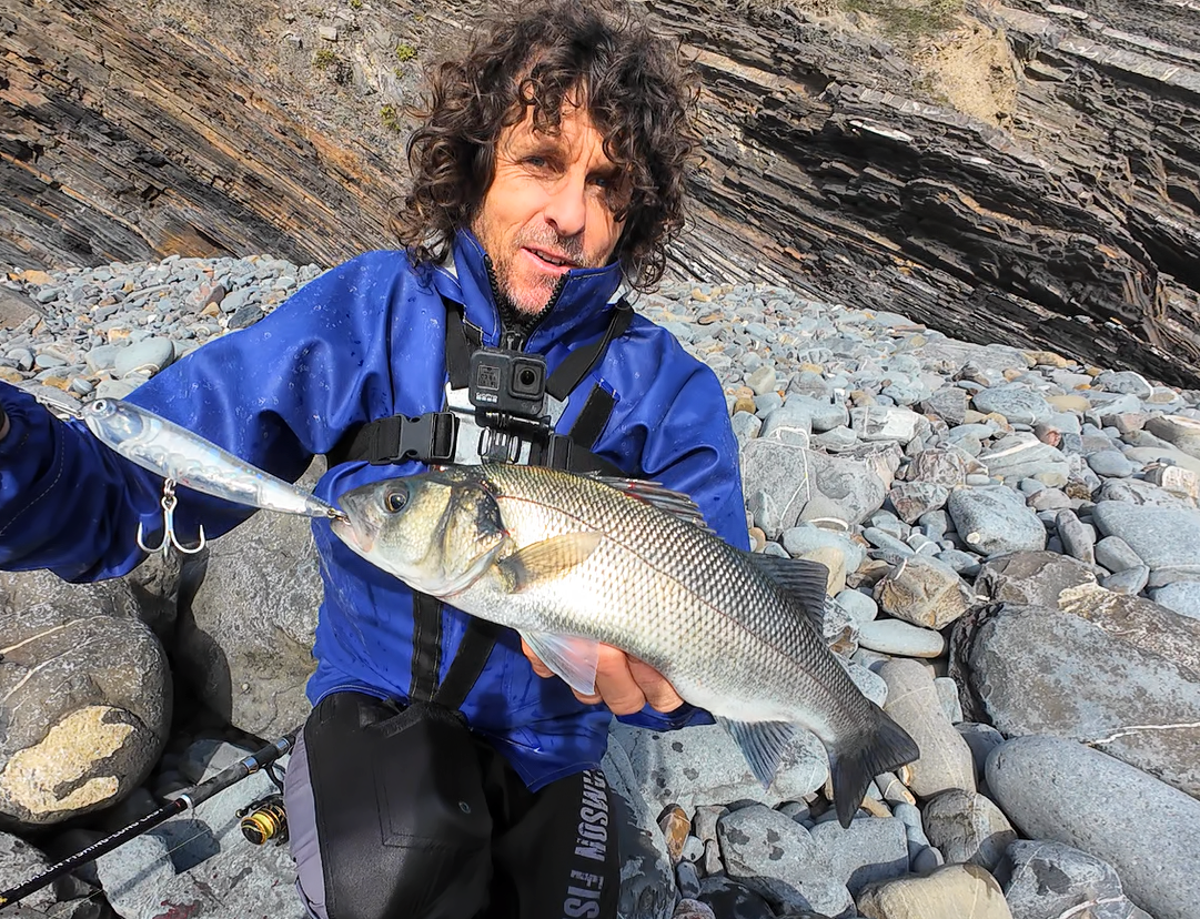 Waylander - Wayward 120 LF Minnow (sin plomo)