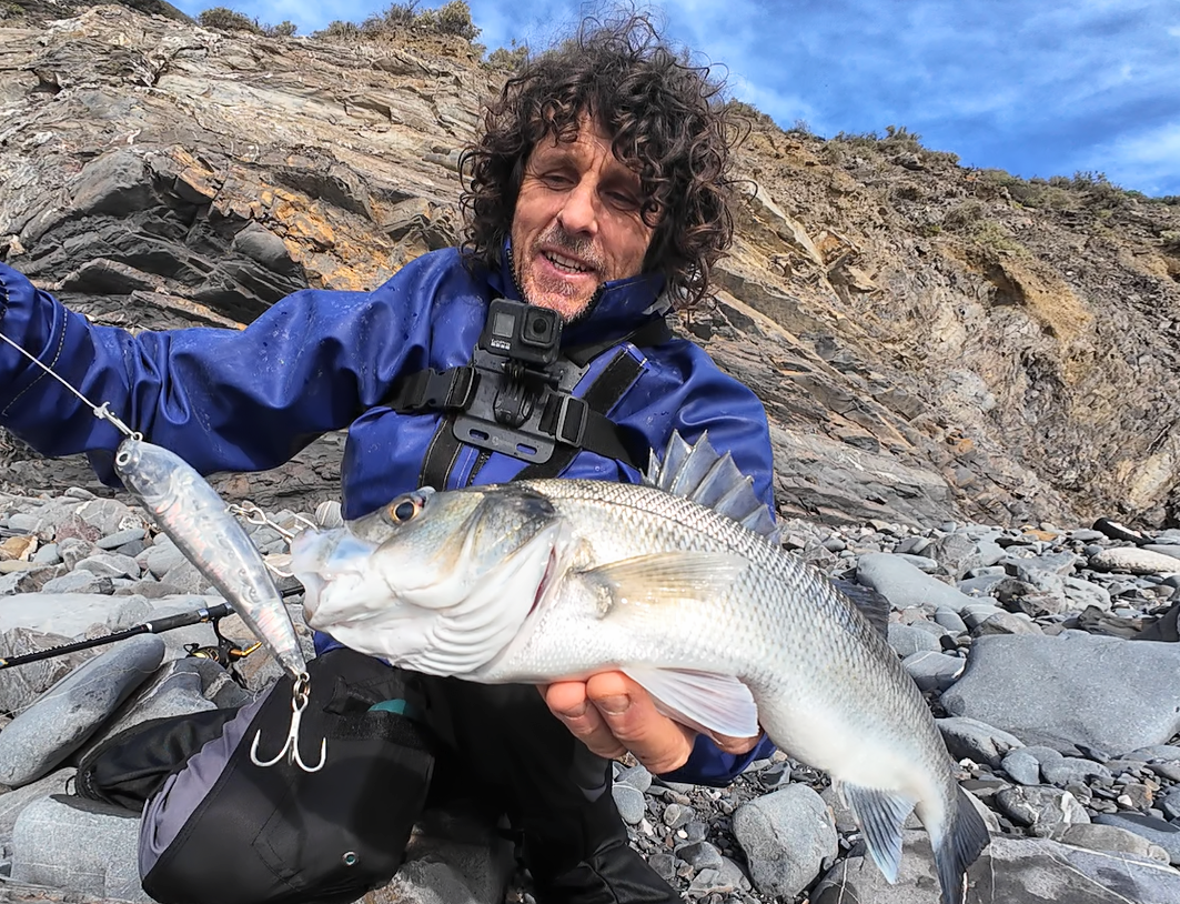 Waylander - Wayward 120 LF Minnow (sin plomo)