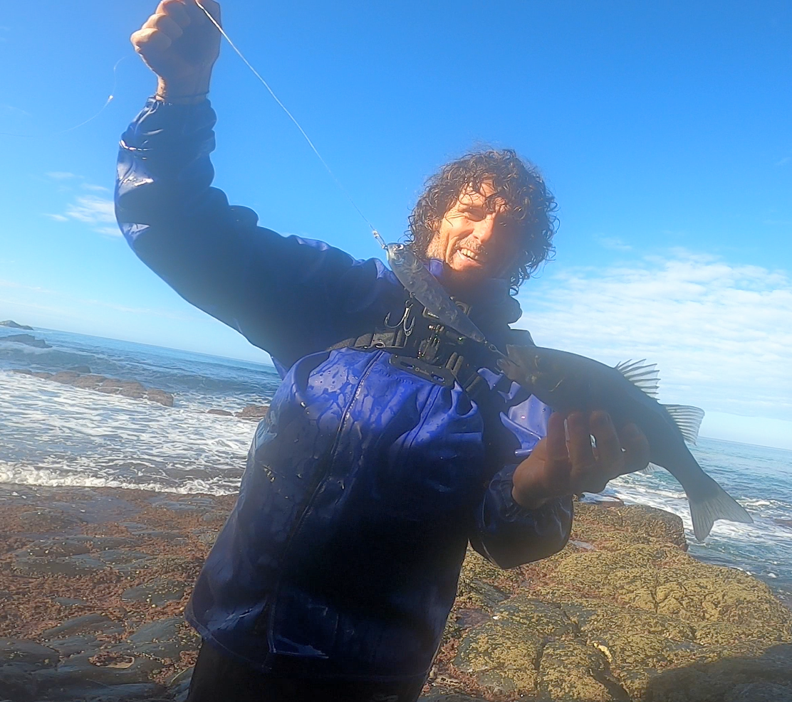 Waylander - Wayward 120 LF Minnow (sin plomo)