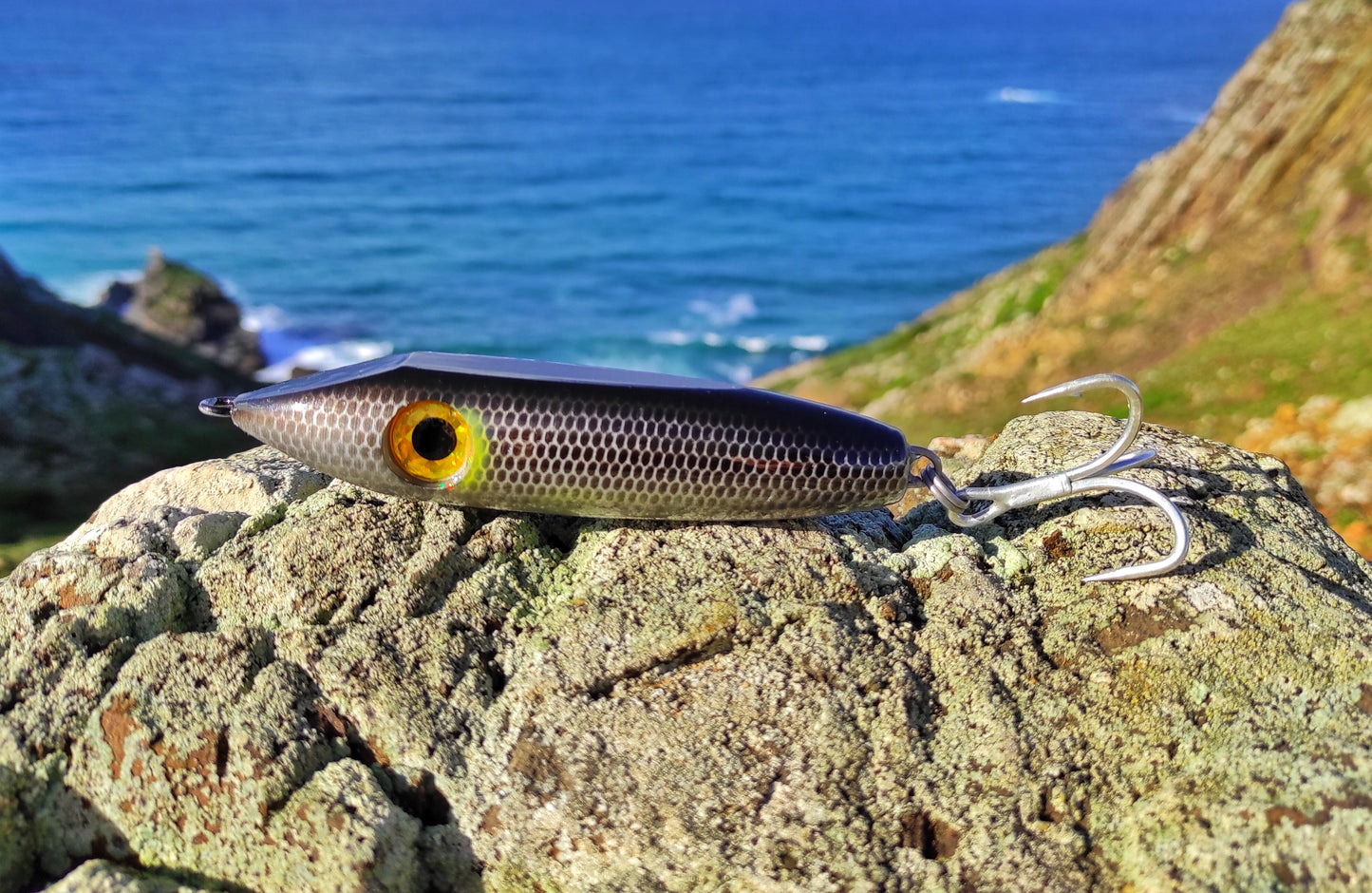 Enticer Minnow - Samson Lures