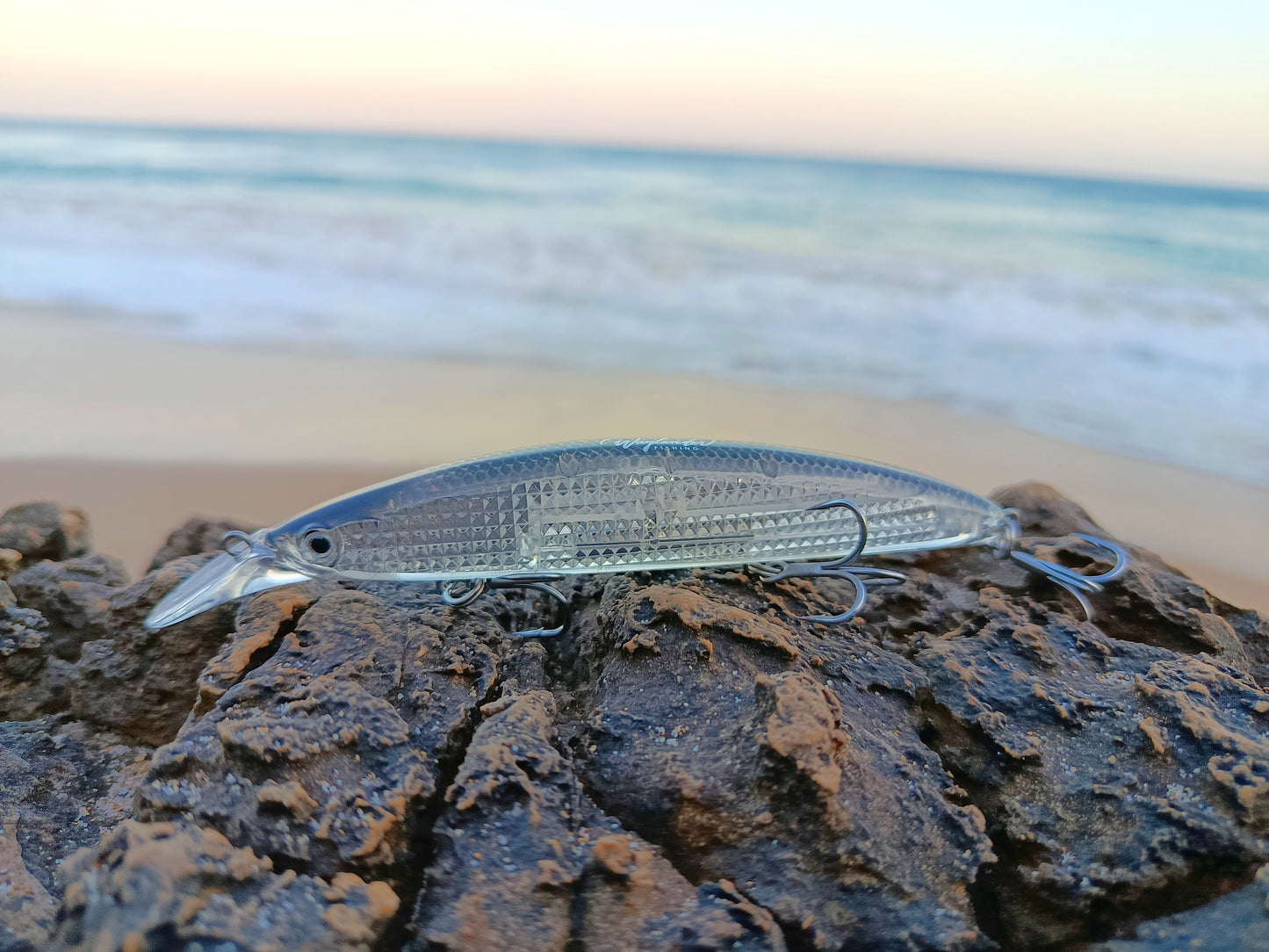 Waylander Pulse Runner - Crankbait de surface sans plomb pour eaux peu profondes