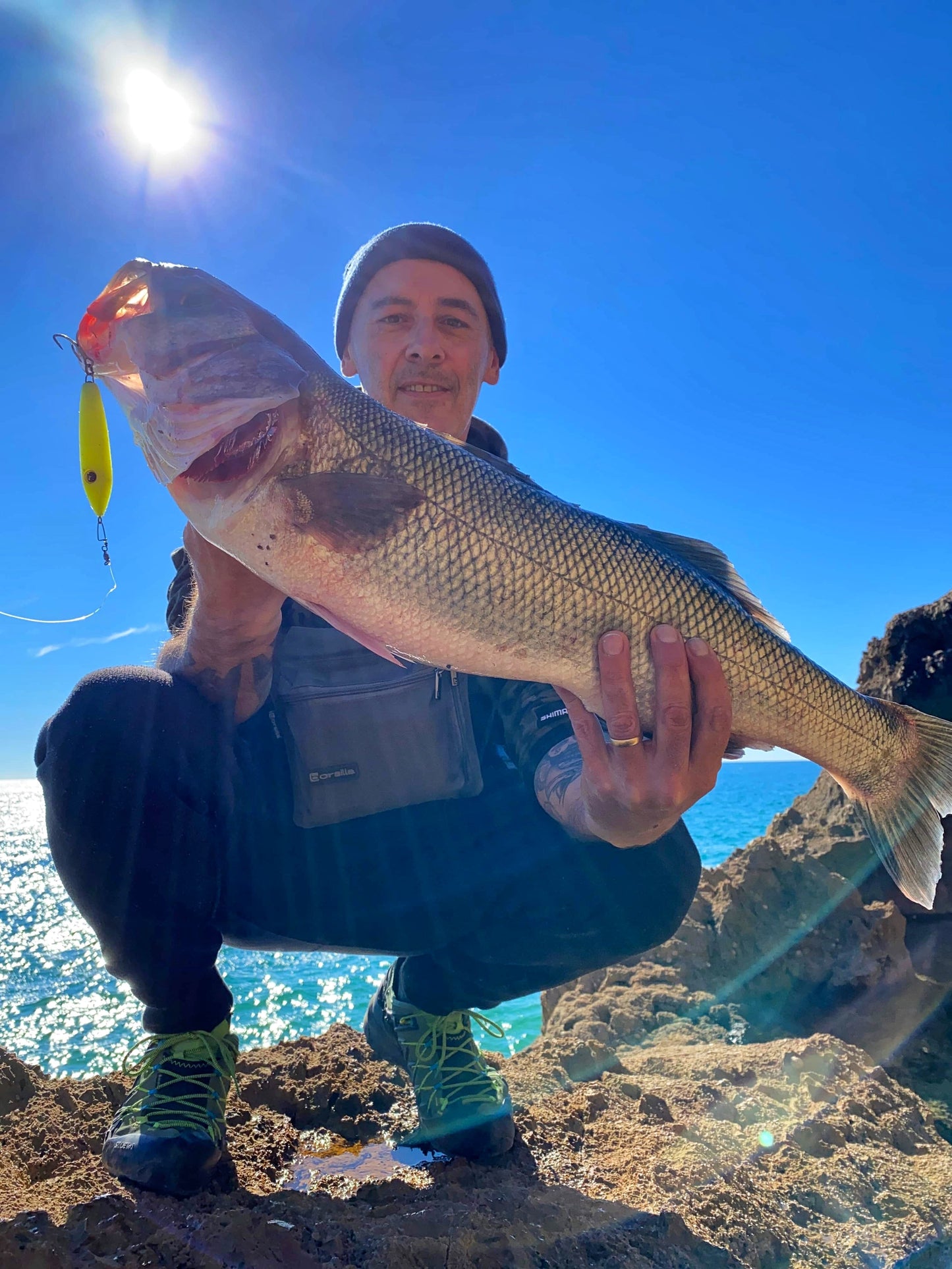Enticer Minnow - Samson Lures