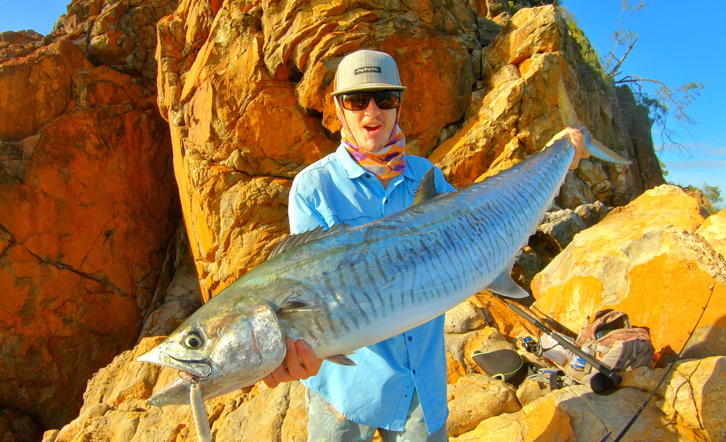 Slim Minnow