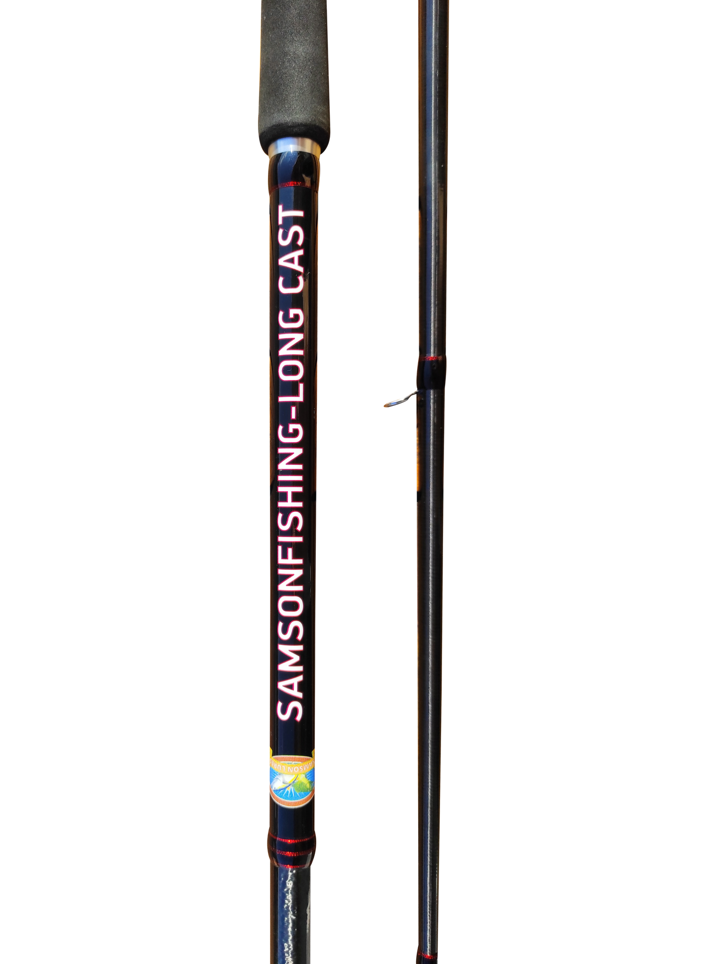 Canne à lancer Samson Long Cast 12 pieds - TODOS 30-100 g