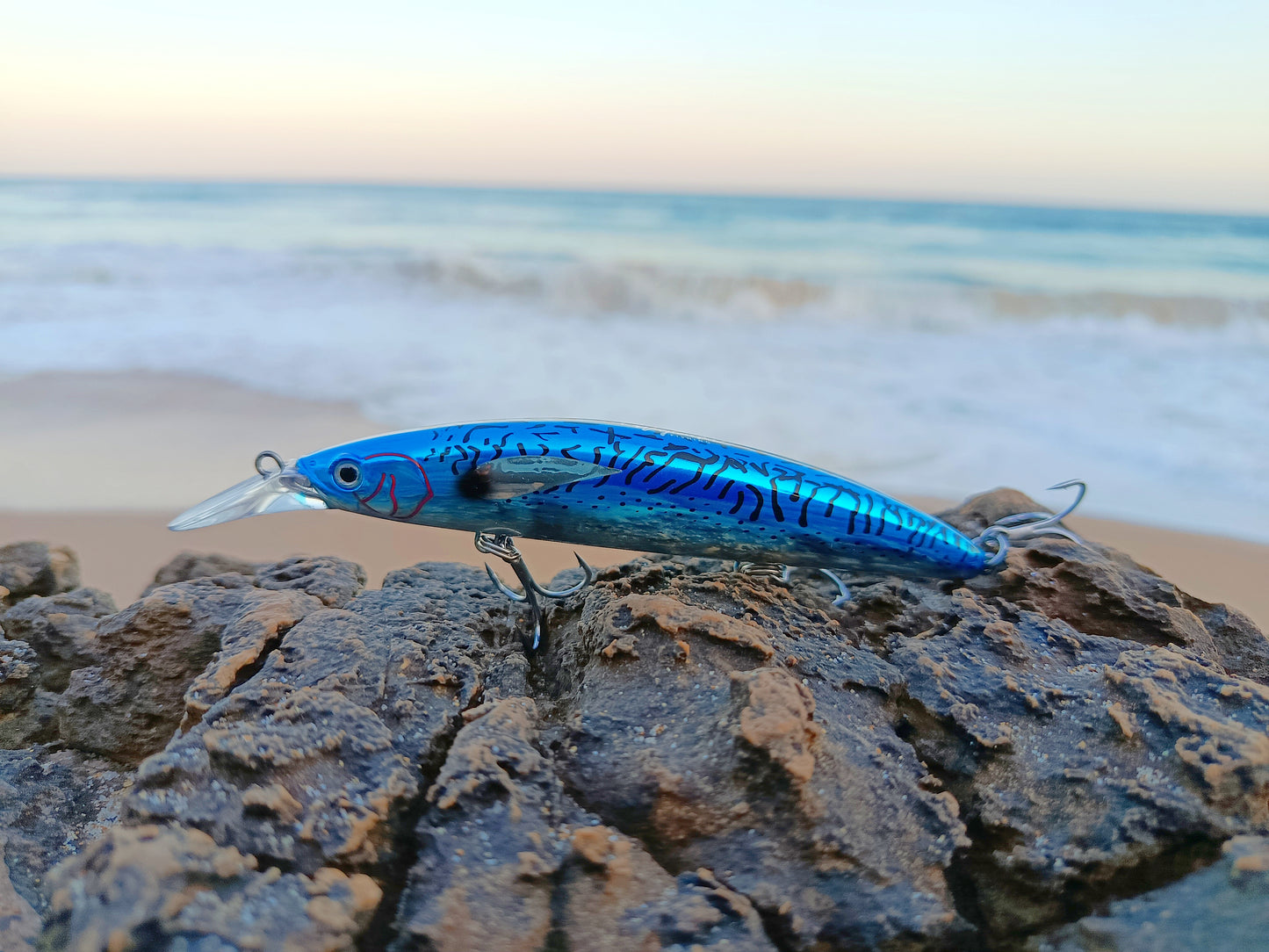 Waylander Pulse Runner - Crankbait de surface sans plomb pour eaux peu profondes