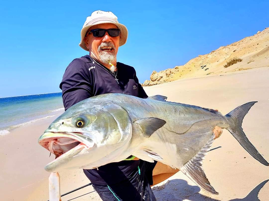 Fat Minnow - Samson Lures