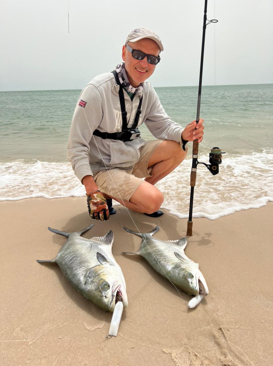 Fat Minnow - Samson Lures