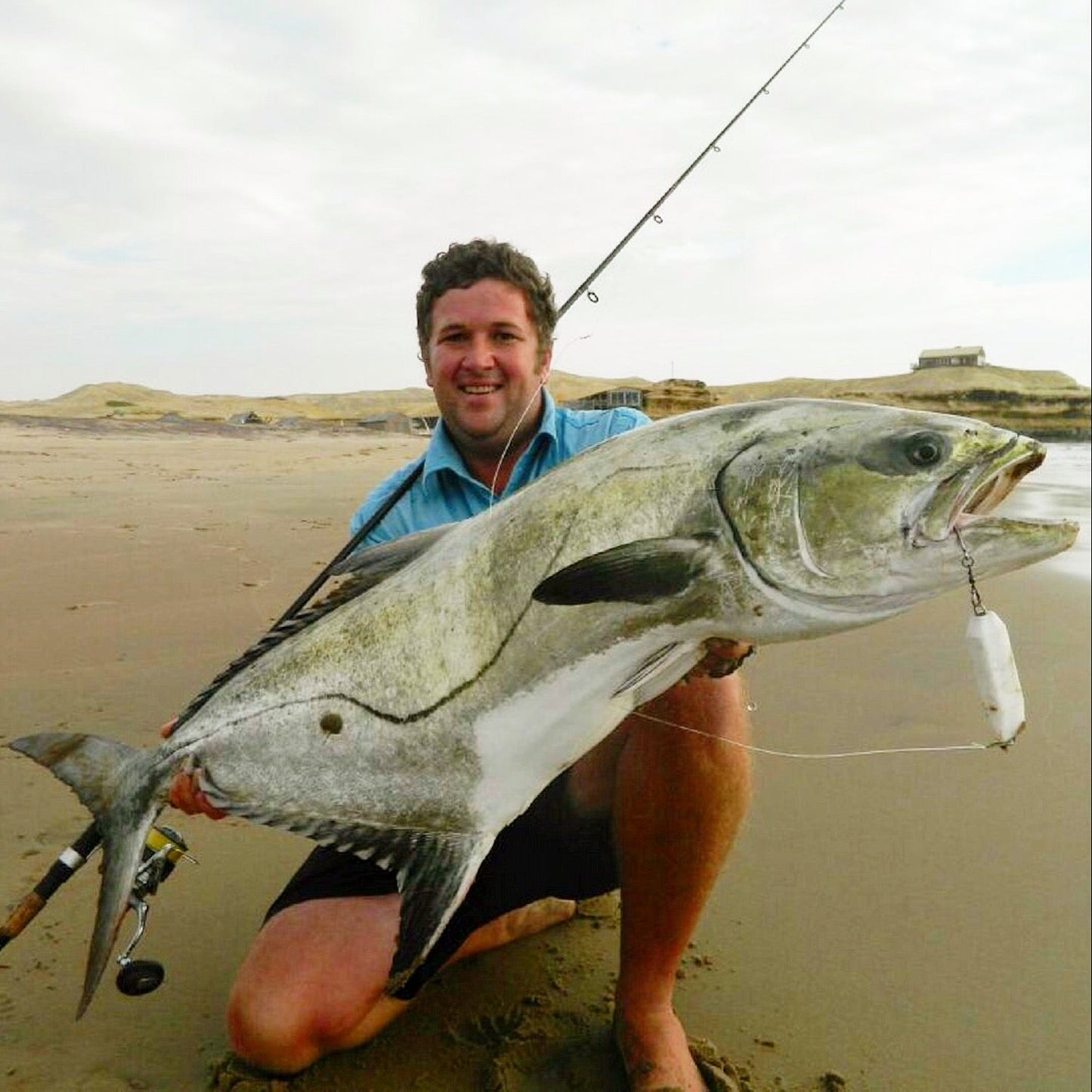 Fat Minnow - Samson Lures