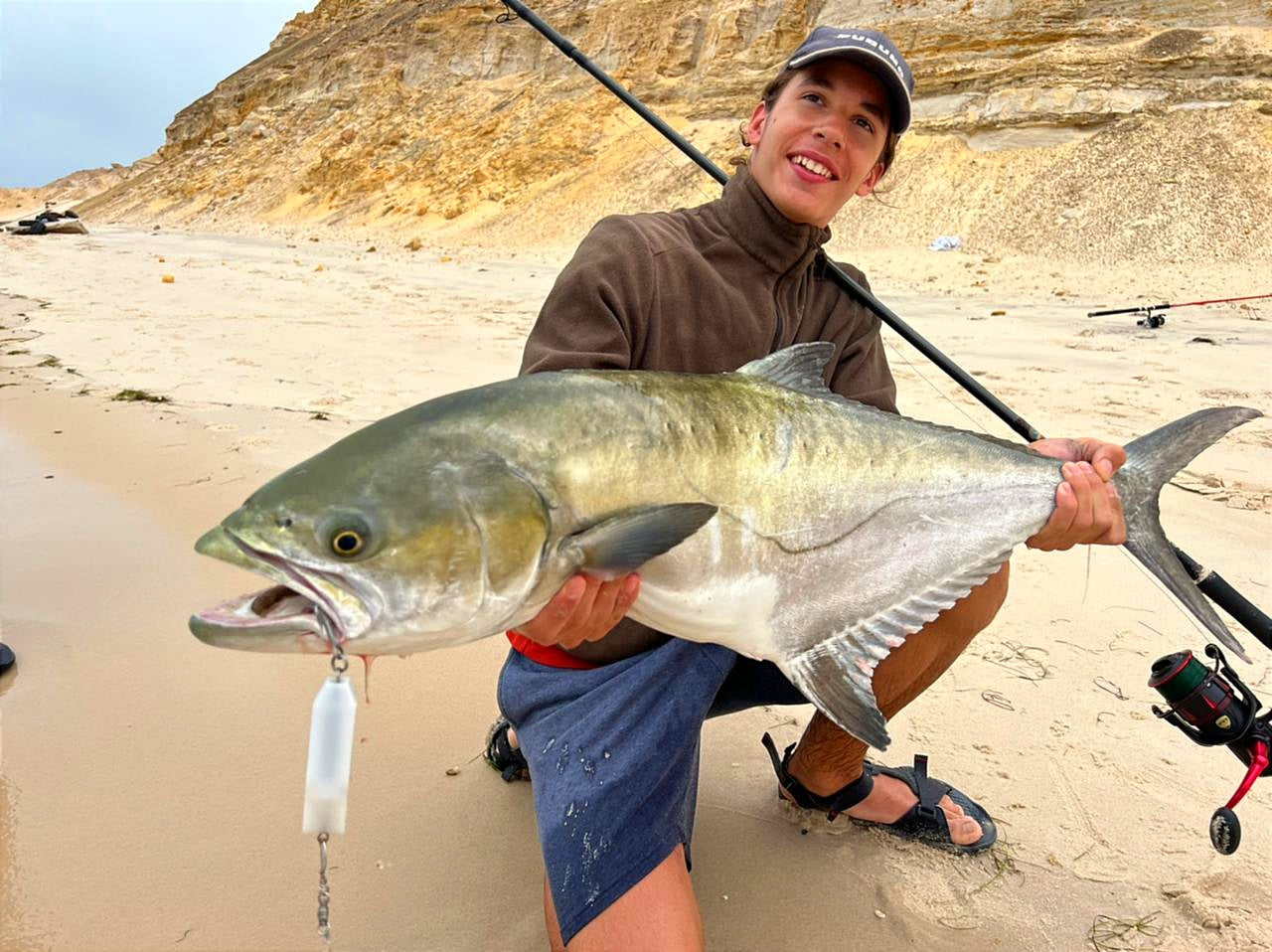 Fat Minnow - Samson Lures