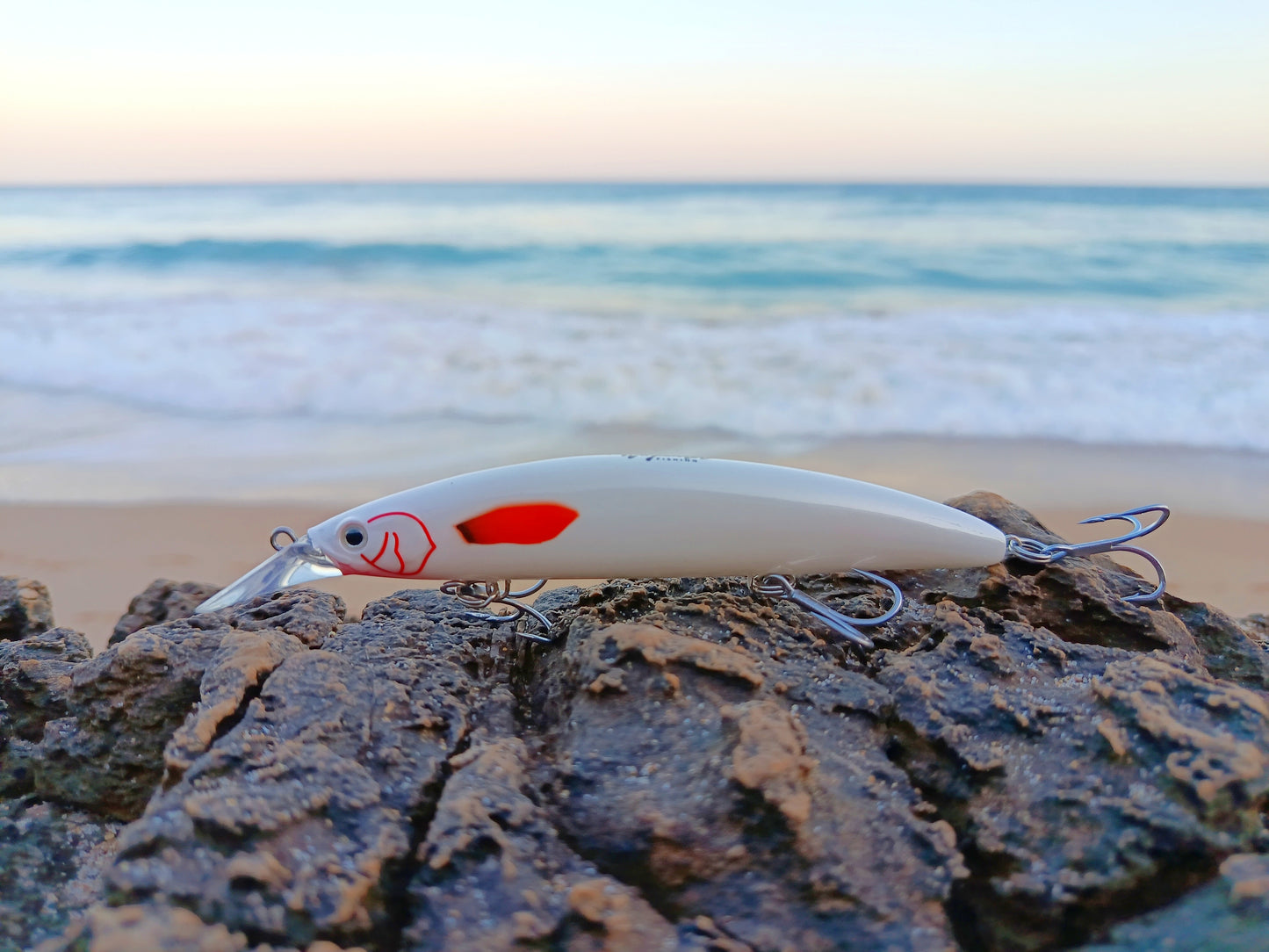 Waylander Pulse Runner - Crankbait de surface sans plomb pour eaux peu profondes