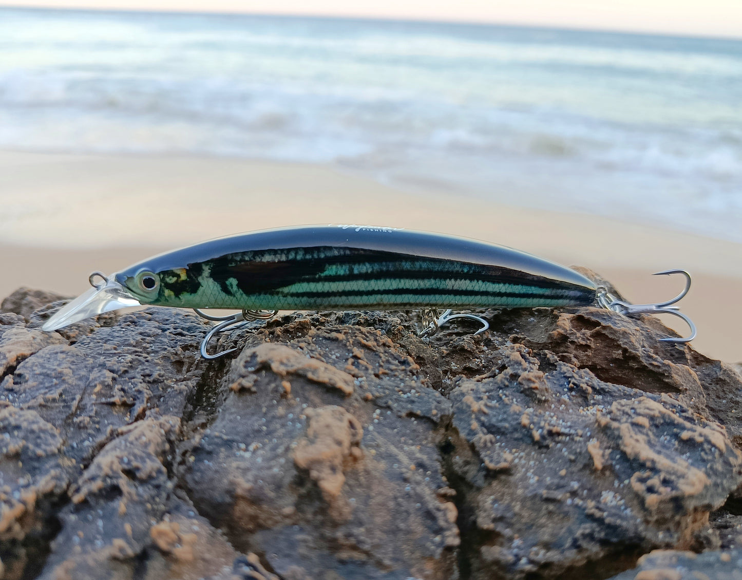 Waylander Pulse Runner - Crankbait de surface sans plomb pour eaux peu profondes