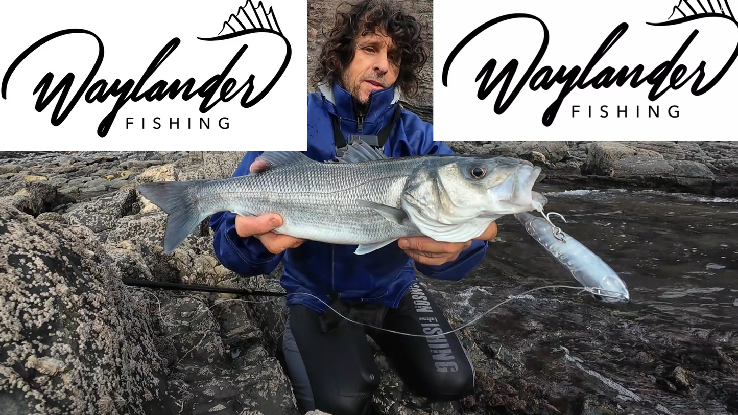 Waylander - Wayward 120 LF Minnow (sin plomo)