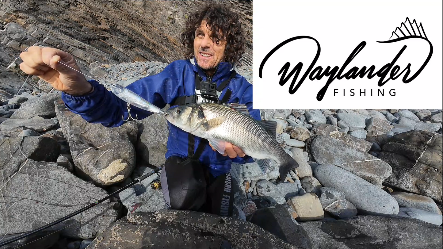 Waylander - Wayward 120 LF Minnow (sin plomo)