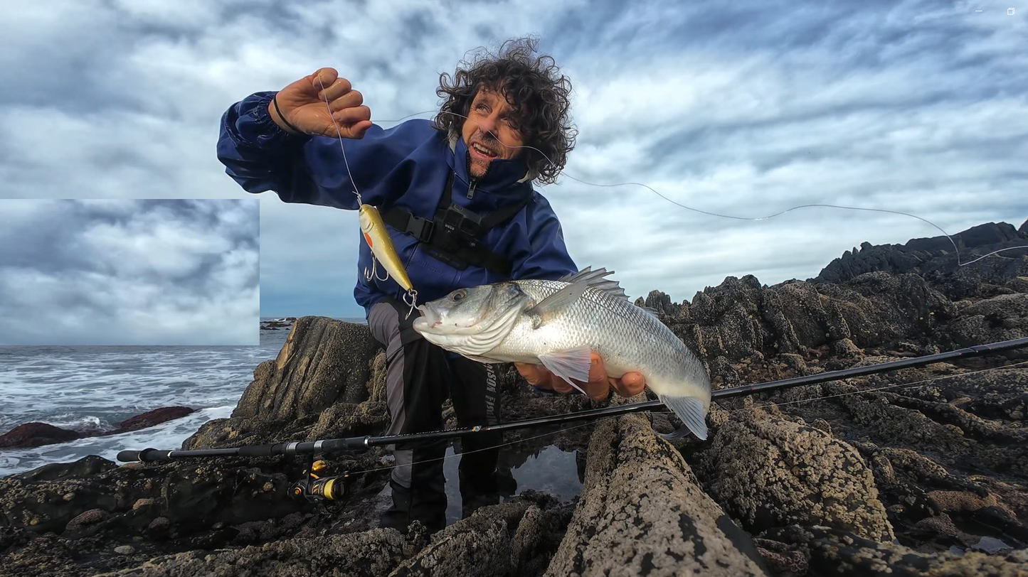 Waylander - Wayward 120 LF Minnow (sin plomo)