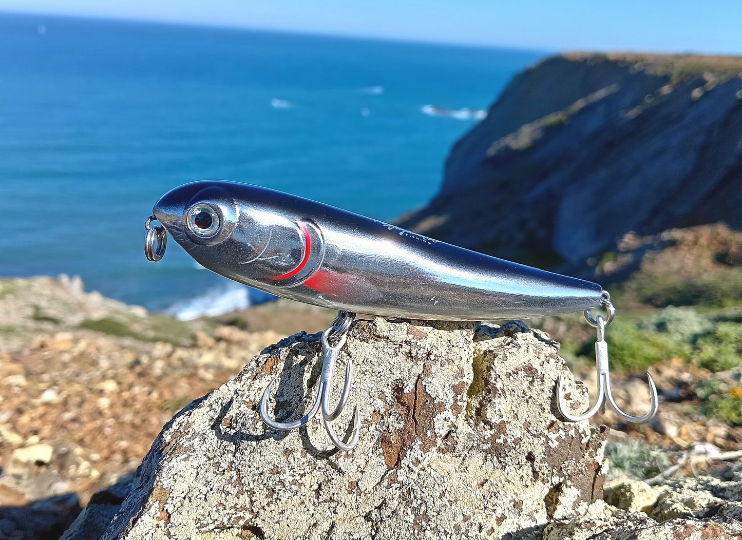 Waylander - Wayward 120 LF Minnow (sin plomo)