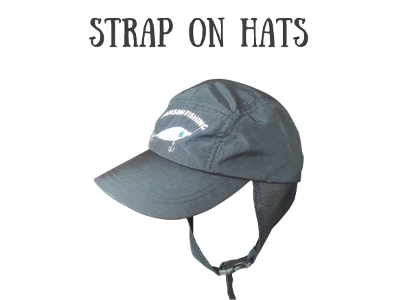 Strap On Cap
