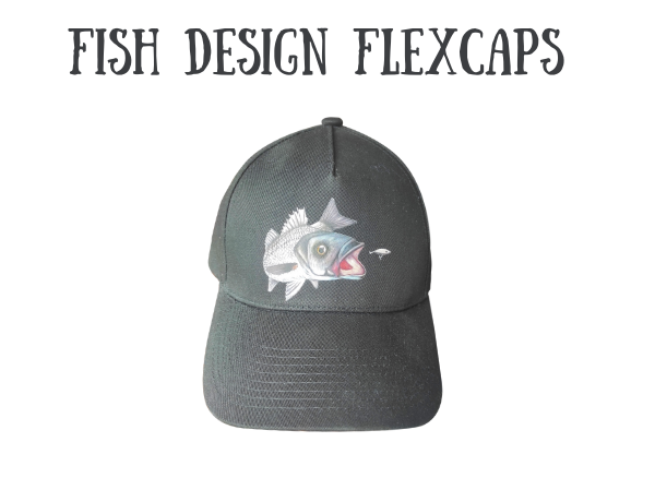 Mütze - Fisch Design