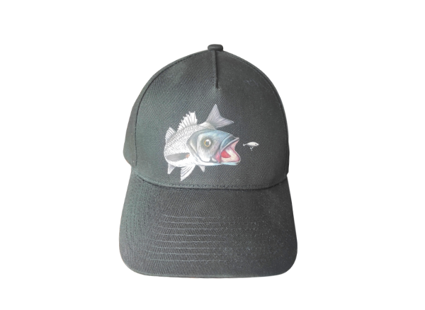 Mütze - Fisch Design