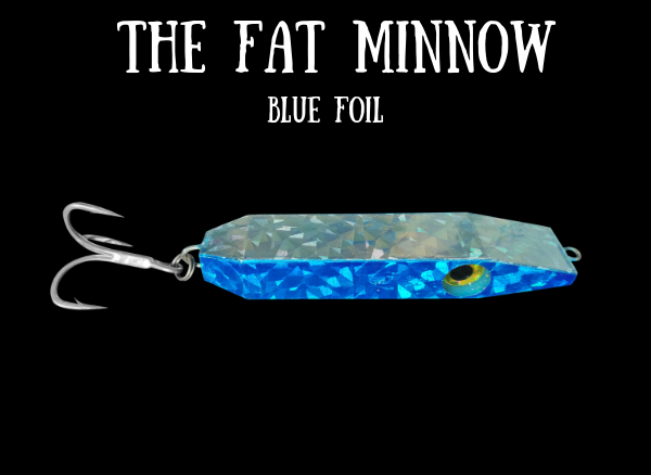 Fat Minnow - Samson Lures