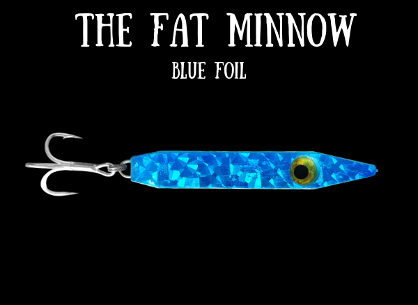 Fat Minnow - Samson Lures