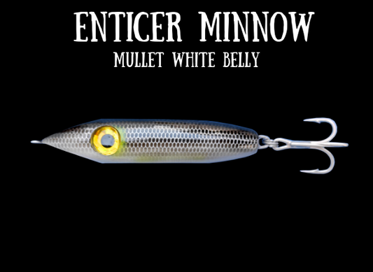 Enticer Minnow - Samson Lures