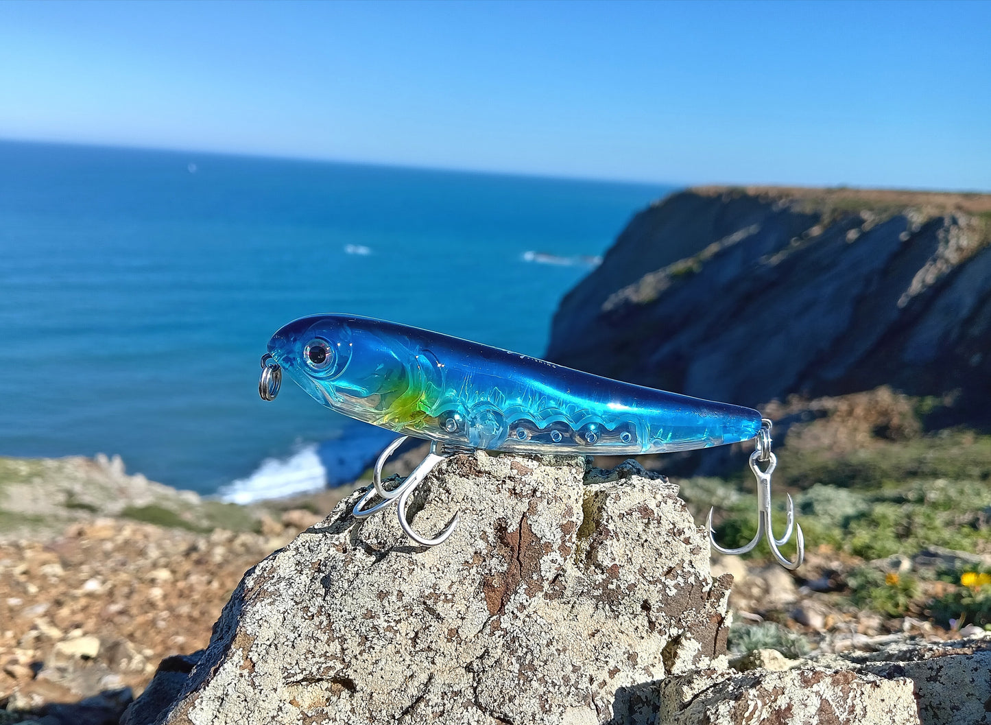 Waylander - Wayward 120 LF Minnow (sin plomo)