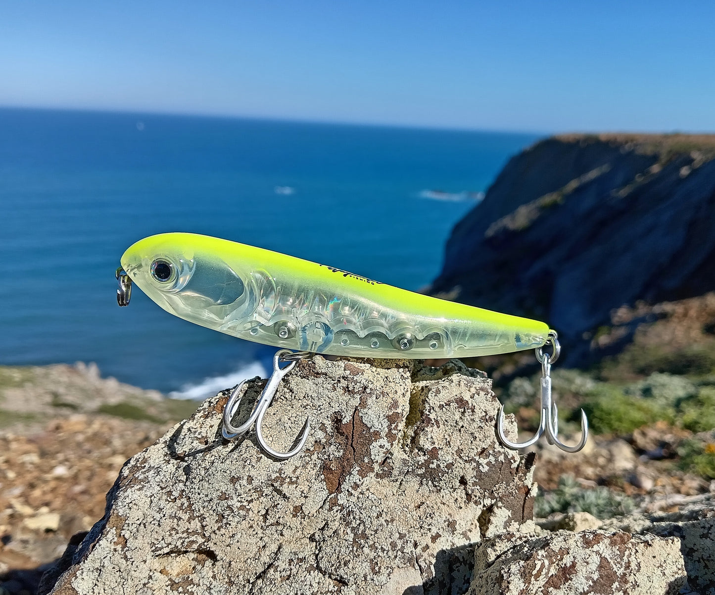Waylander - Wayward 120 LF Minnow (sin plomo)