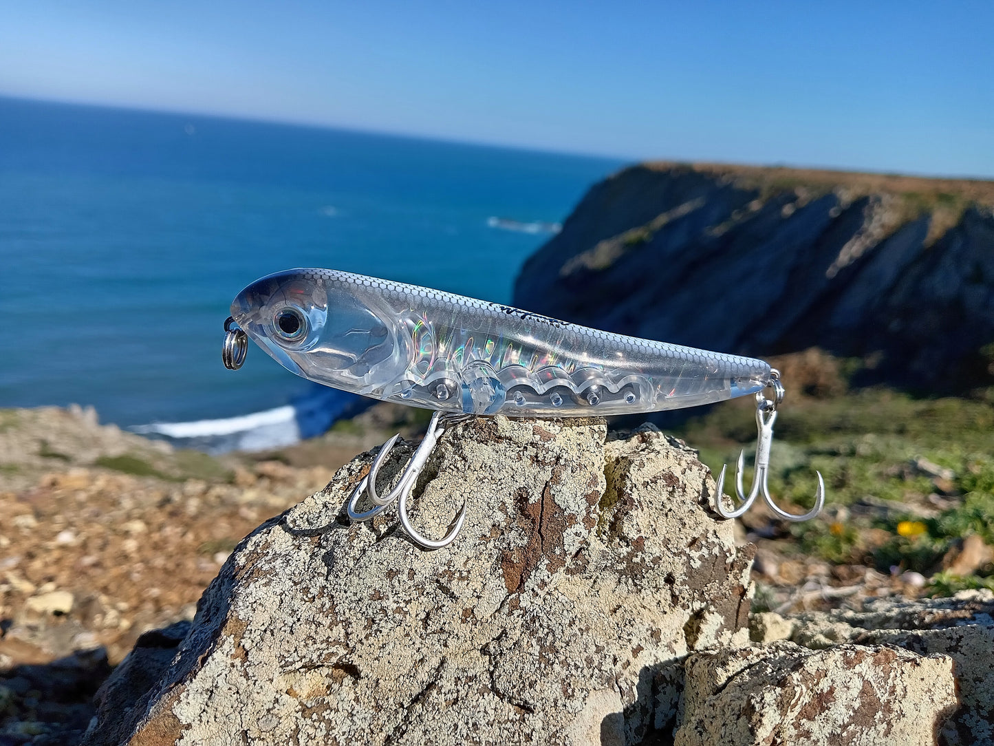 Waylander - Wayward 120 LF Minnow (sin plomo)
