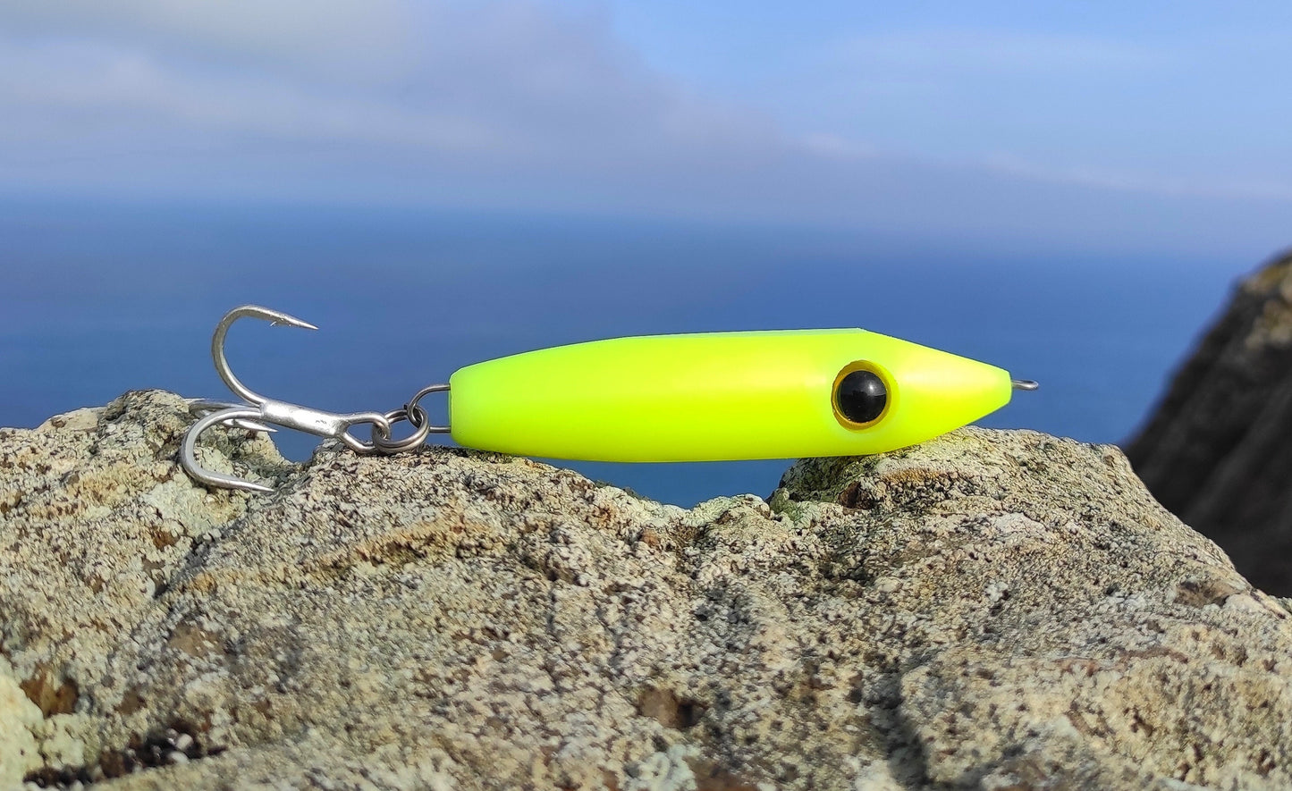 Enticer Minnow - Samson Lures