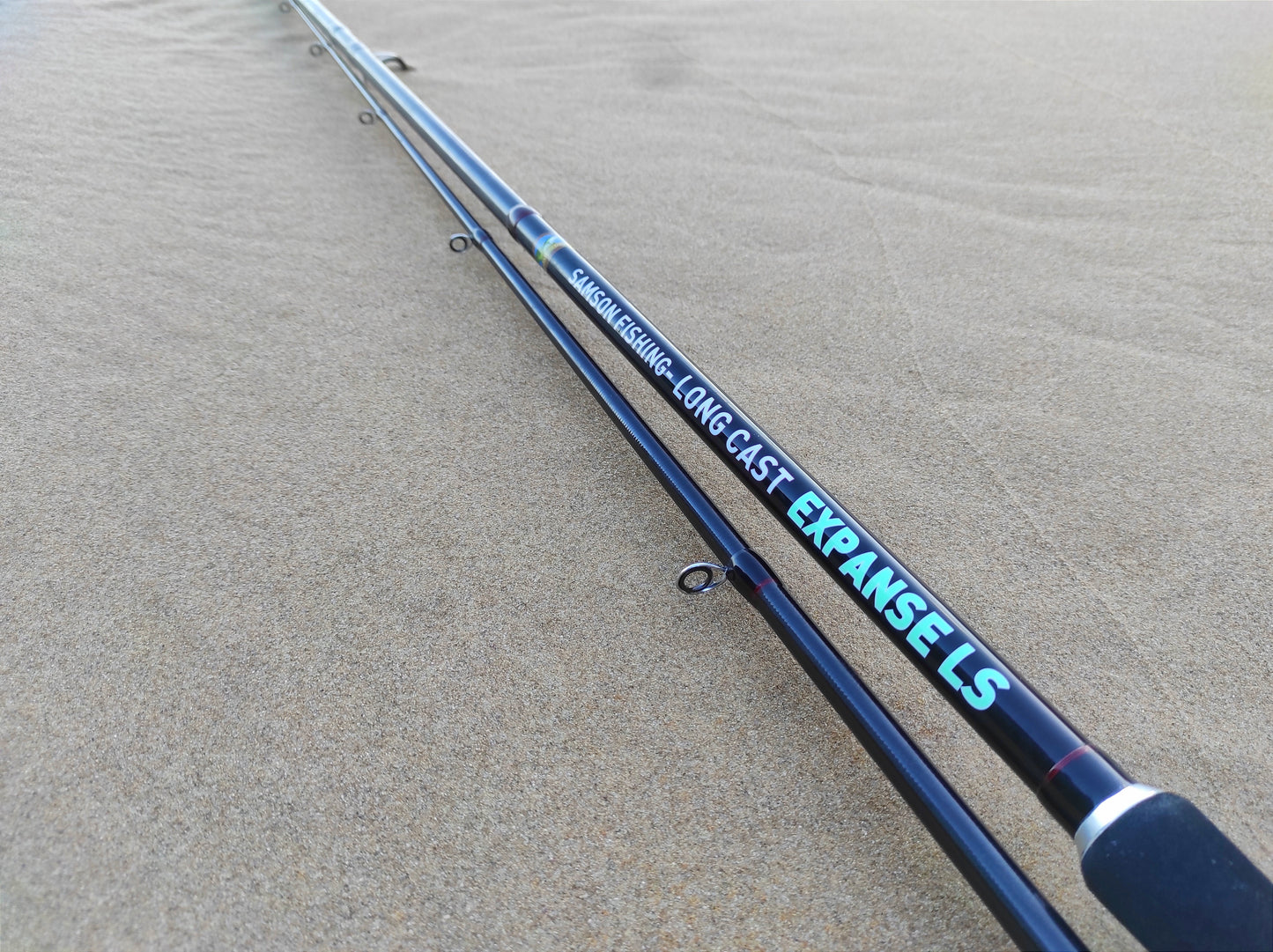 Canna da spinning Samson Long Cast 12 piedi - EXPANSE LS 15-60g
