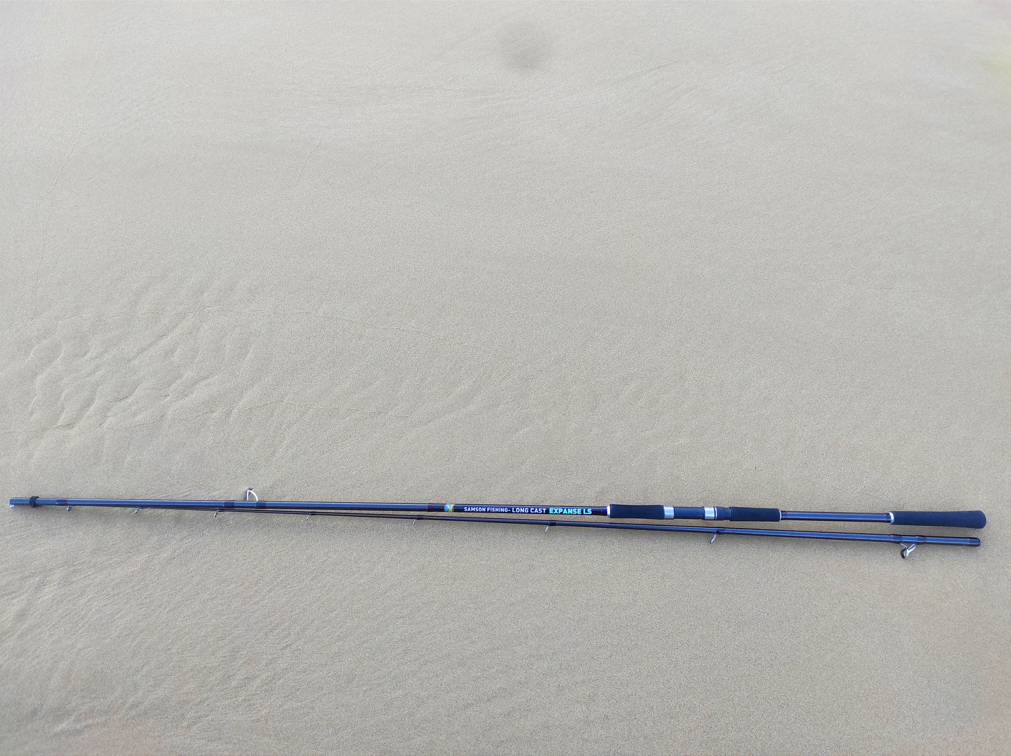 Canna da spinning Samson Long Cast 12 piedi - EXPANSE LS 15-60g