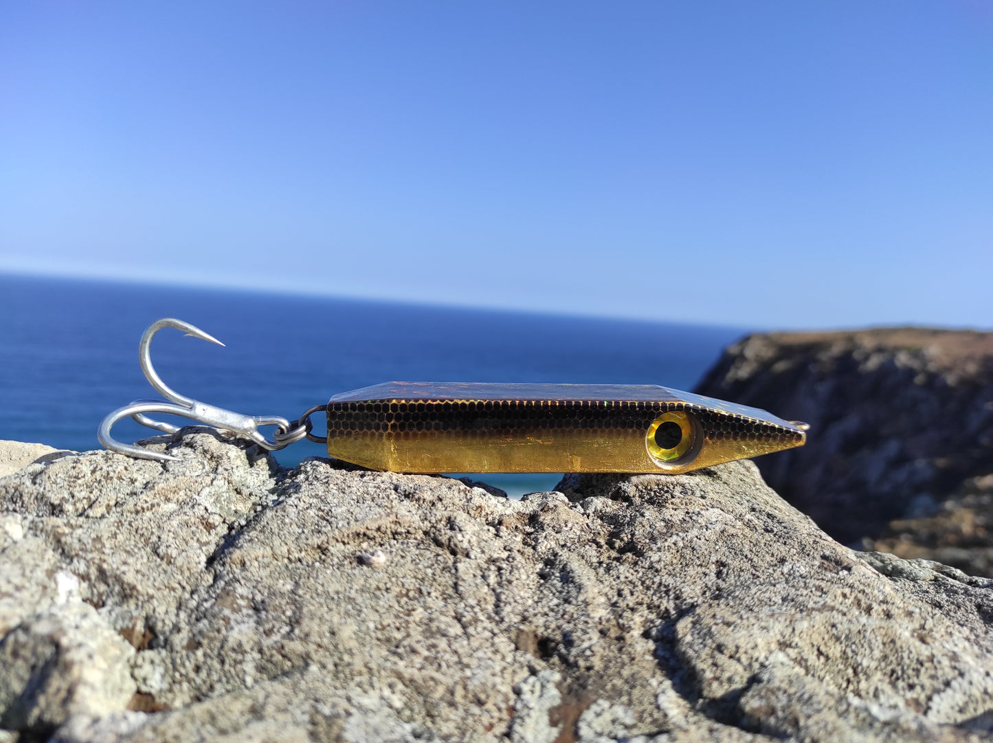 Fat Minnow - Samson Lures