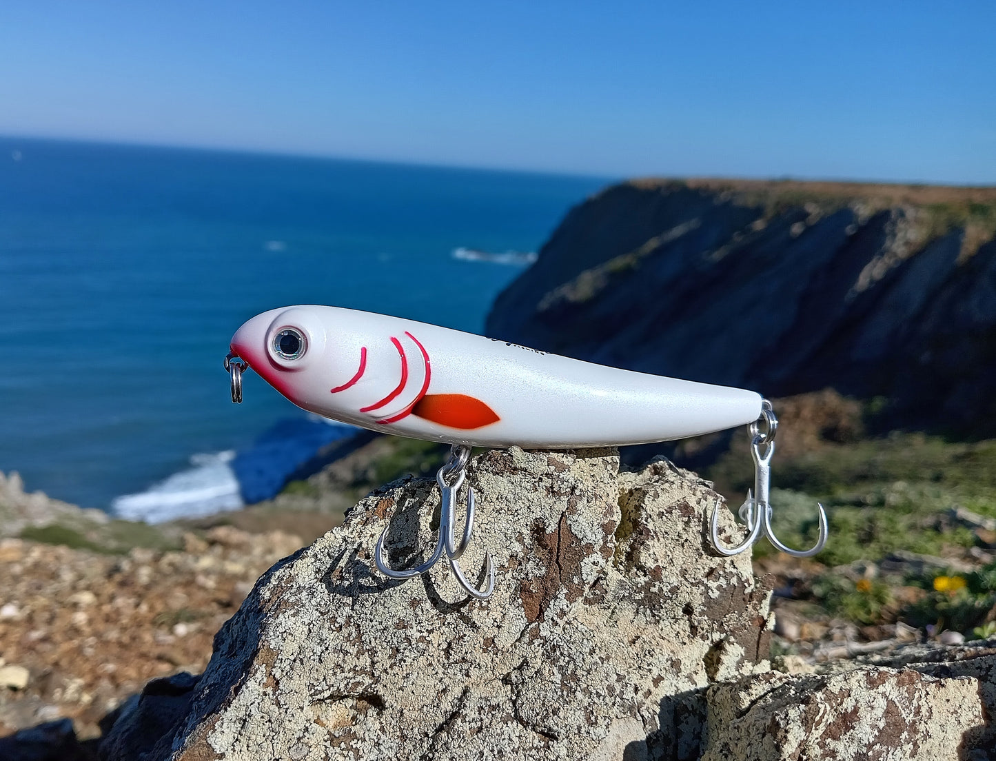 Waylander - Wayward 120 LF Minnow (sin plomo)