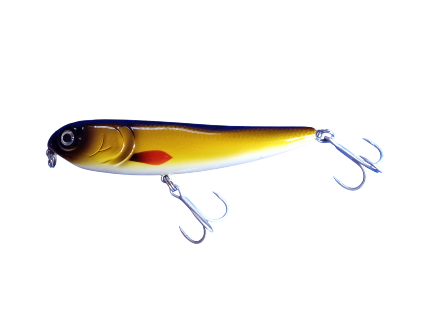 Waylander - Wayward 120 LF Minnow (sin plomo)