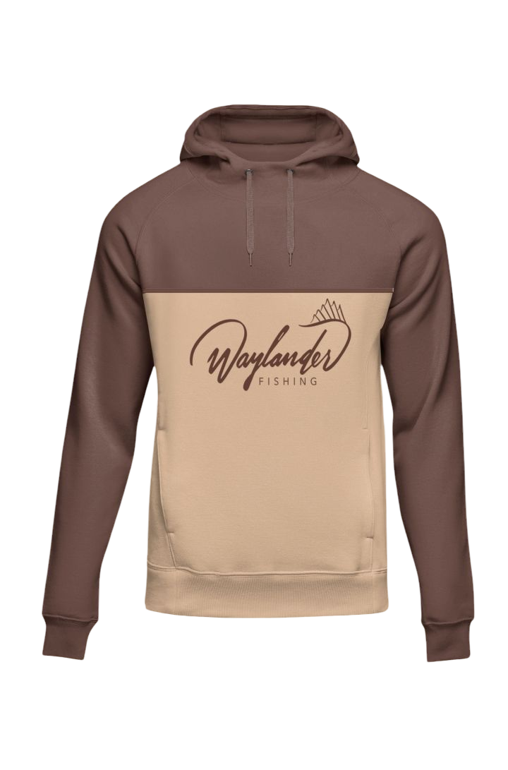 Waylander Angel-Freizeit-Hoodie