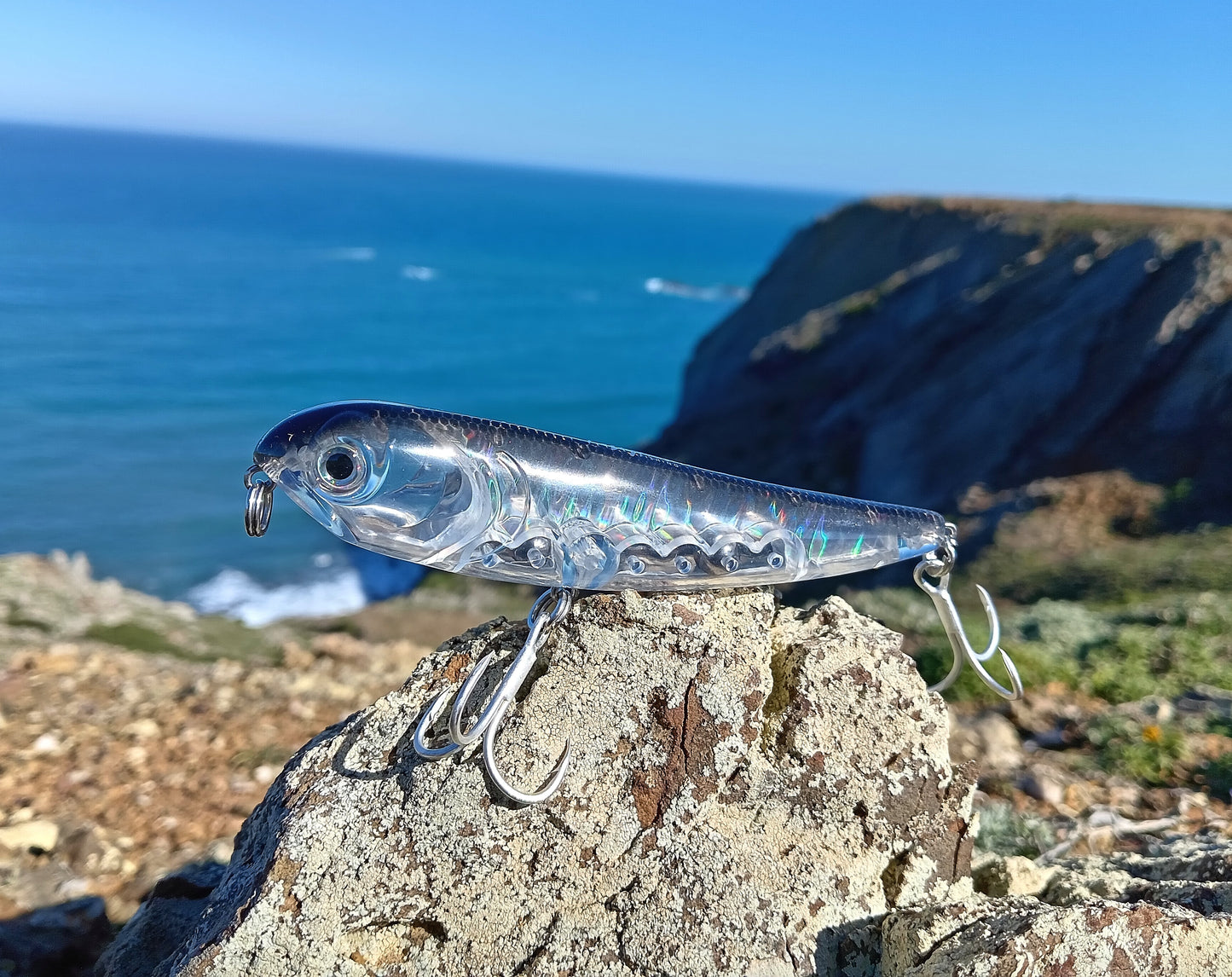 Waylander - Wayward 120 LF Minnow (sin plomo)
