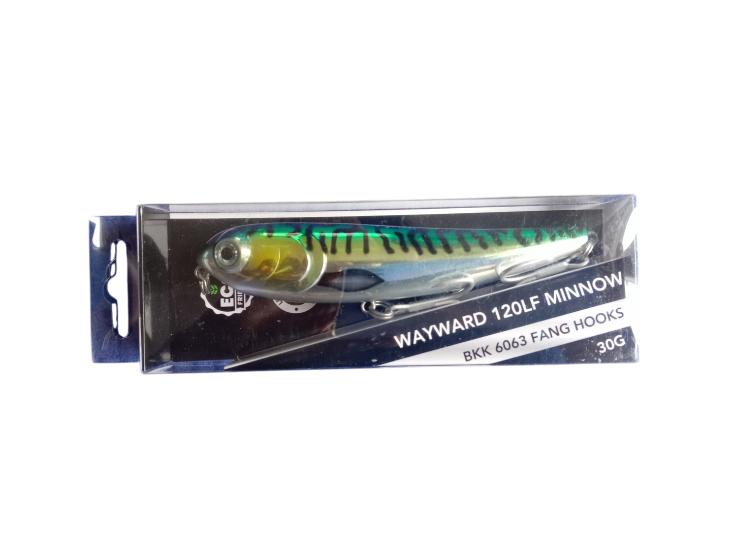 Waylander - Wayward 120 LF Minnow (sin plomo)