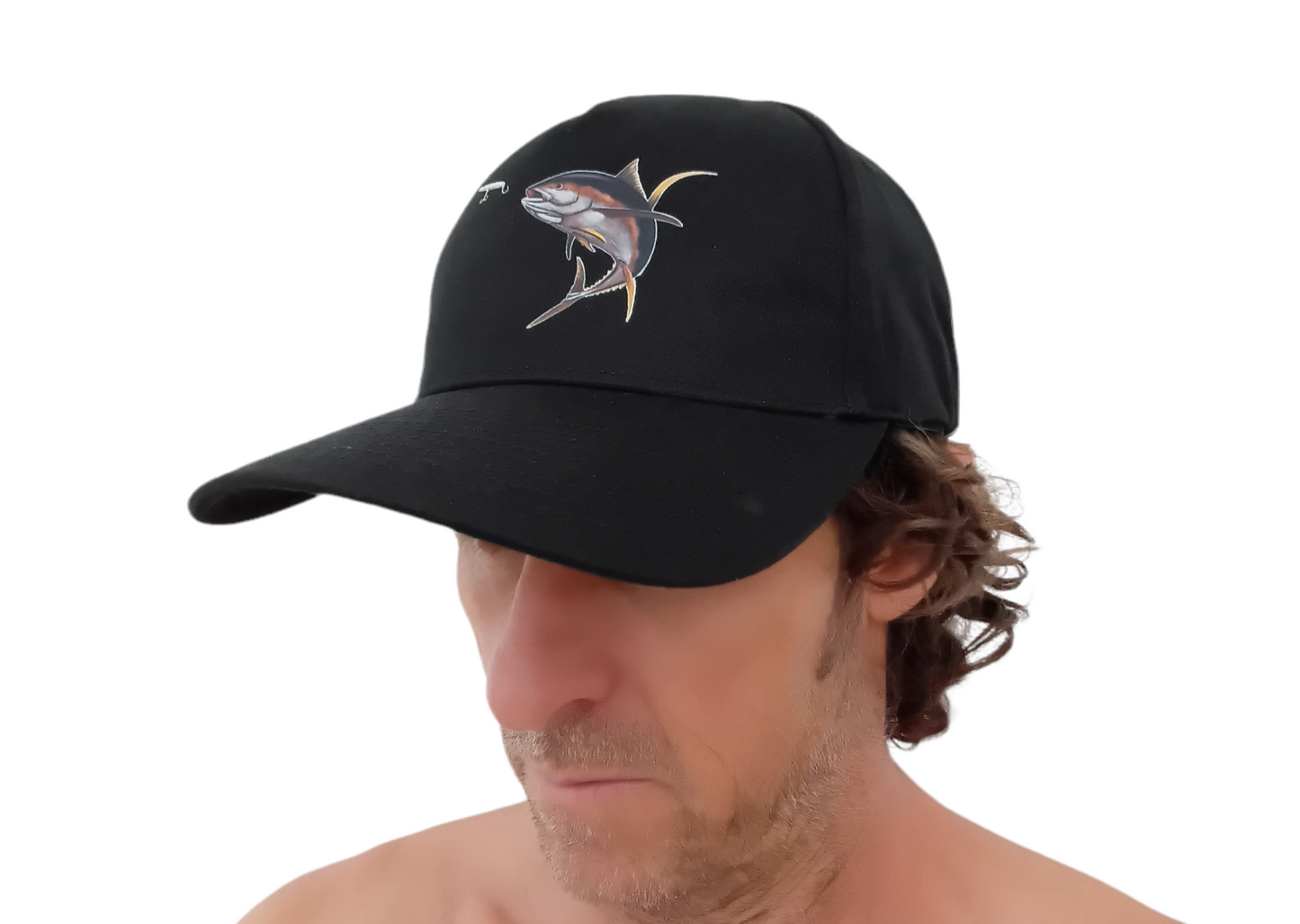 Mütze - Fisch Design