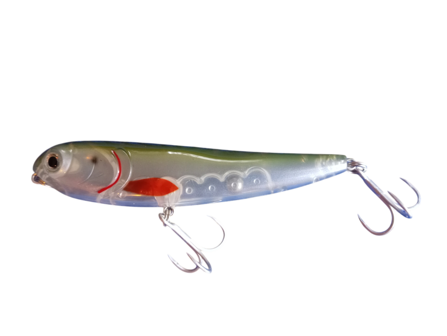 Waylander - Wayward 120 LF Minnow (sin plomo)