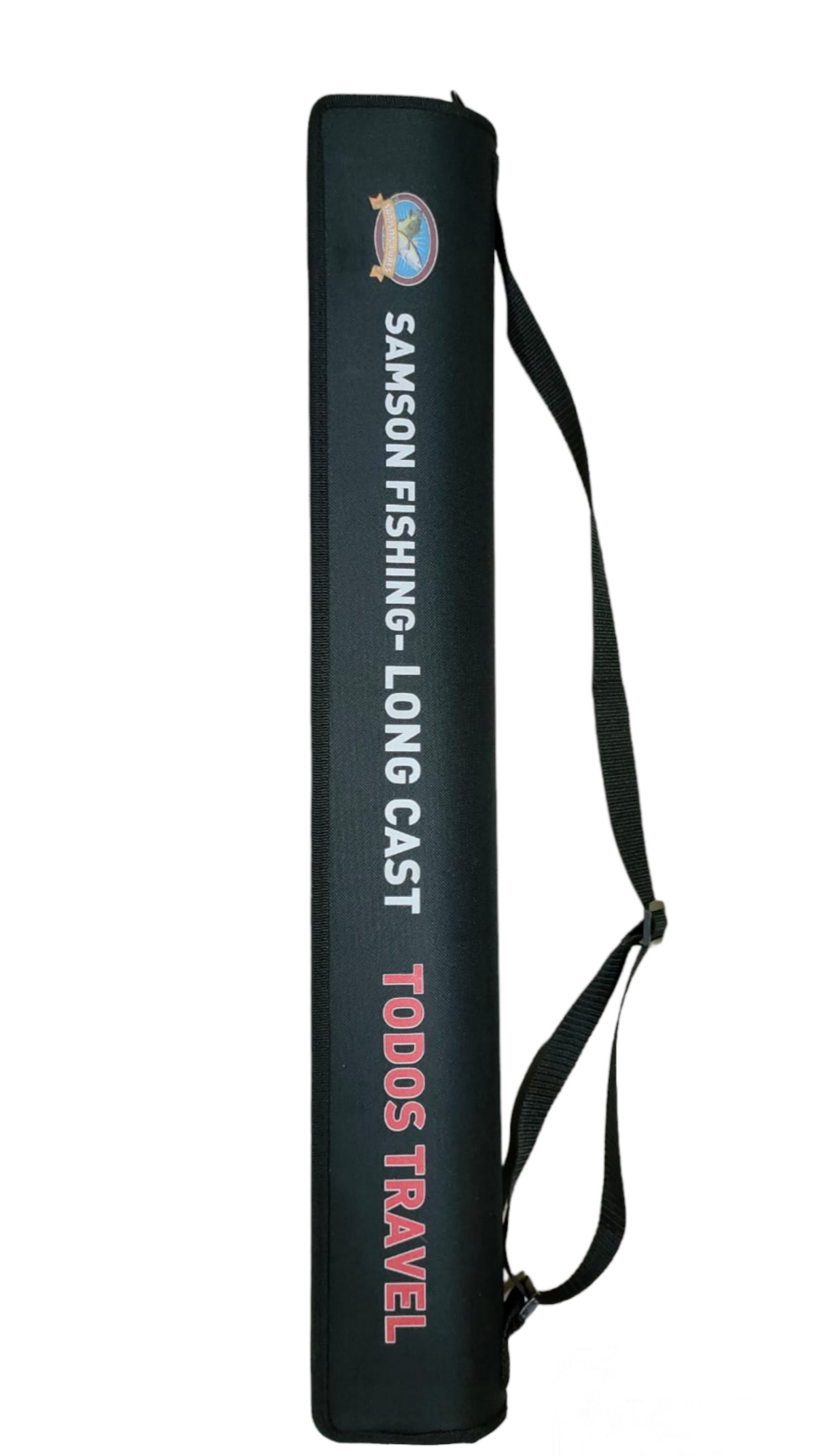 Canne à lancer longue portée Samson - TODOS TRAVEL 12 pieds (30-100 g)
