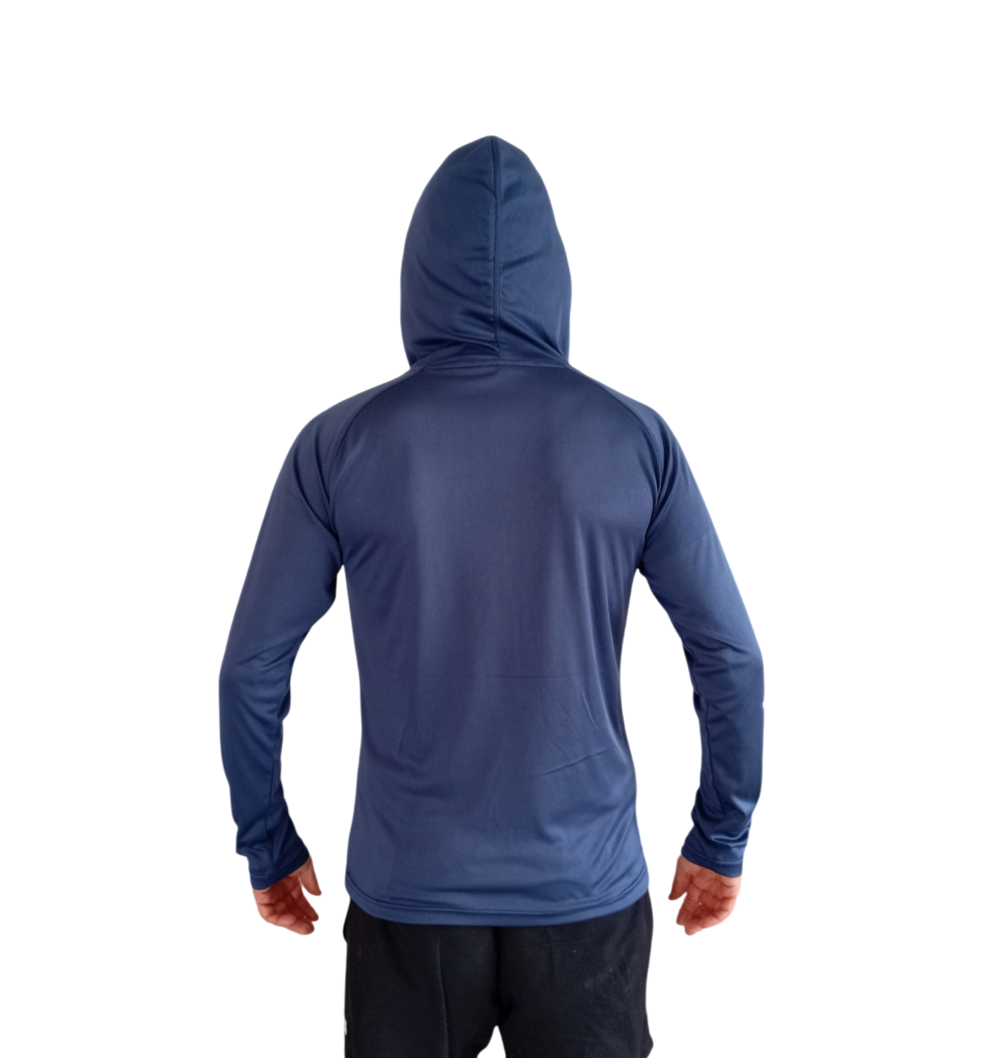 Sudadera con capucha de pesca UV de manga larga Waylander