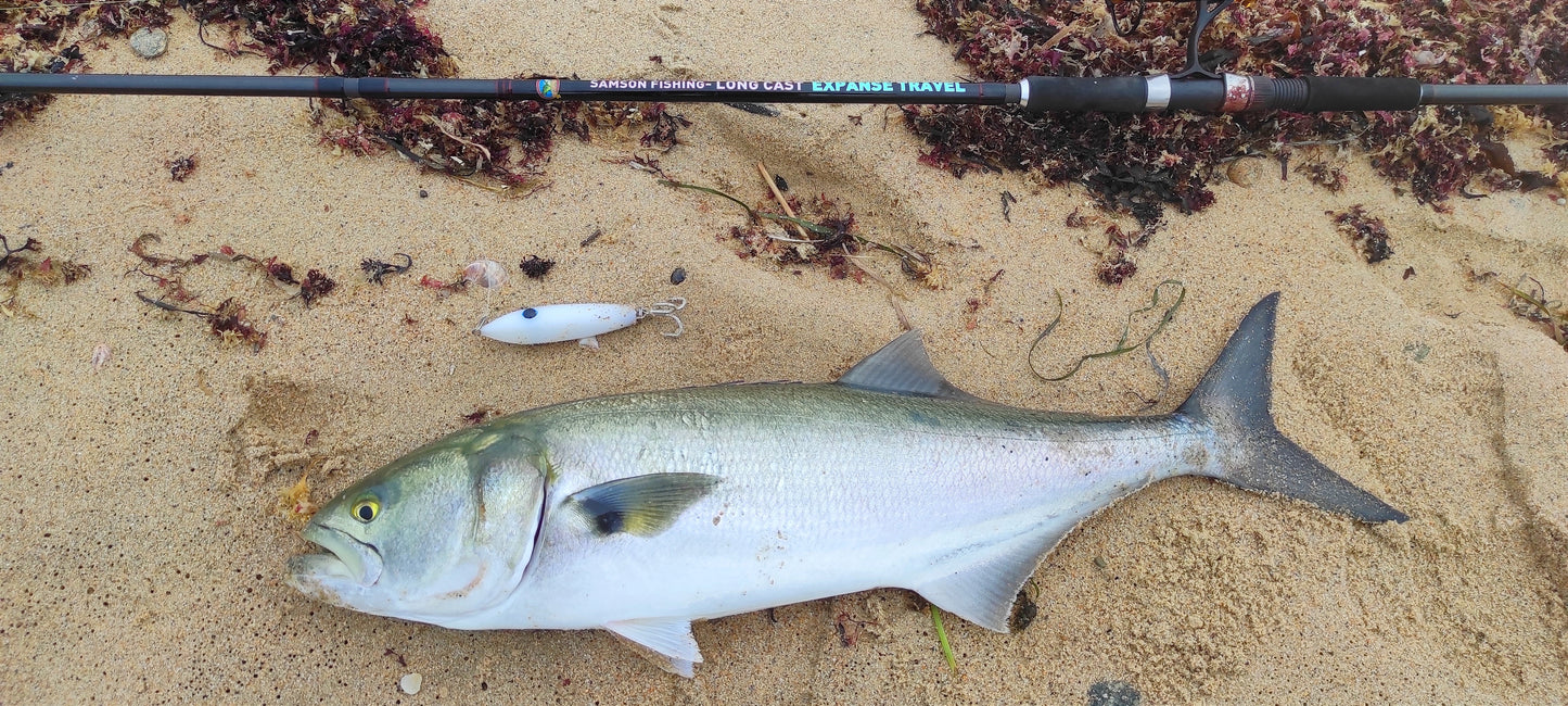 Enticer Minnow - Samson Lures