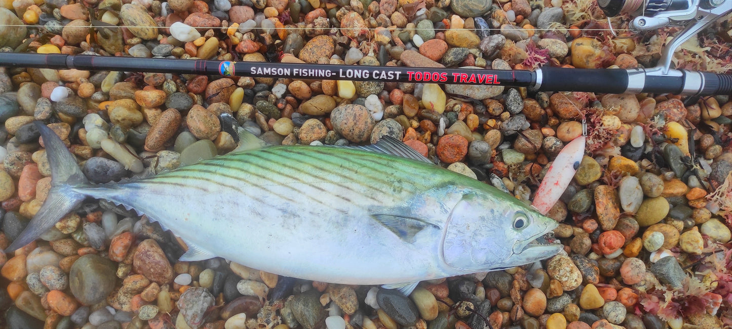 Enticer Minnow - Samson Lures